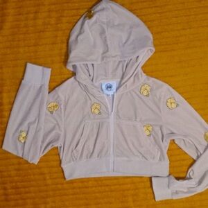 Softest Velvet Crop Jacket